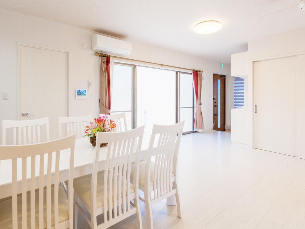 Kariyushi Condominium Resort Nago Rb Villa Накидзин Экстерьер фото