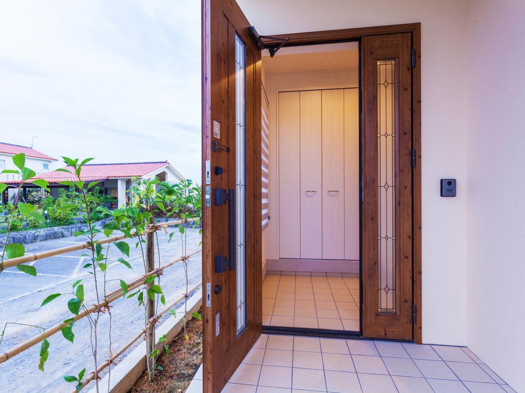 Kariyushi Condominium Resort Nago Rb Villa Накидзин Экстерьер фото