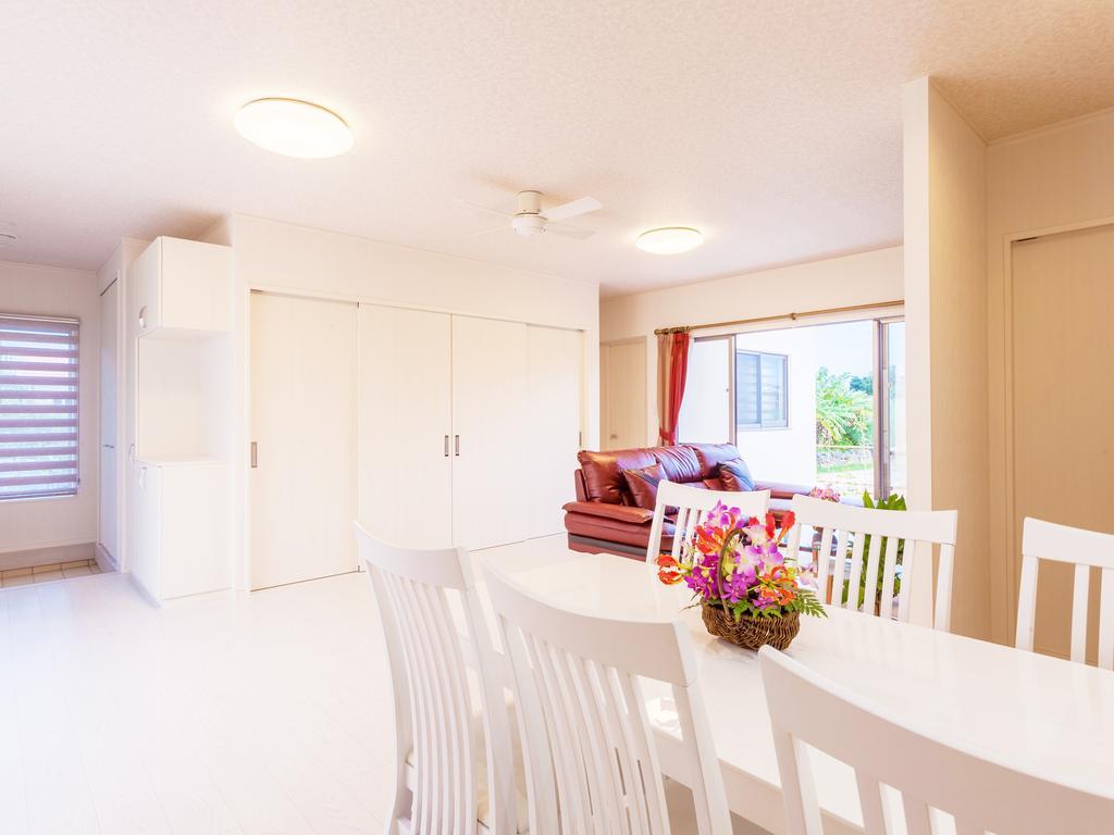 Kariyushi Condominium Resort Nago Rb Villa Накидзин Экстерьер фото