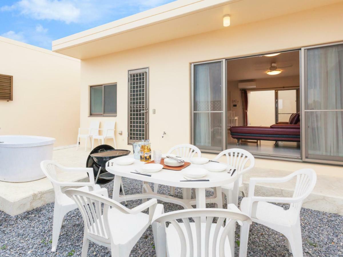 Kariyushi Condominium Resort Nago Rb Villa Накидзин Экстерьер фото