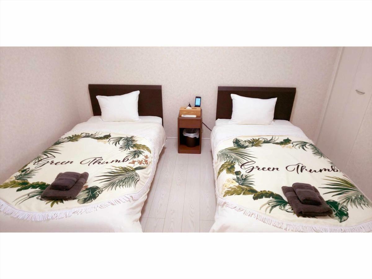 Kariyushi Condominium Resort Nago Rb Villa Накидзин Экстерьер фото