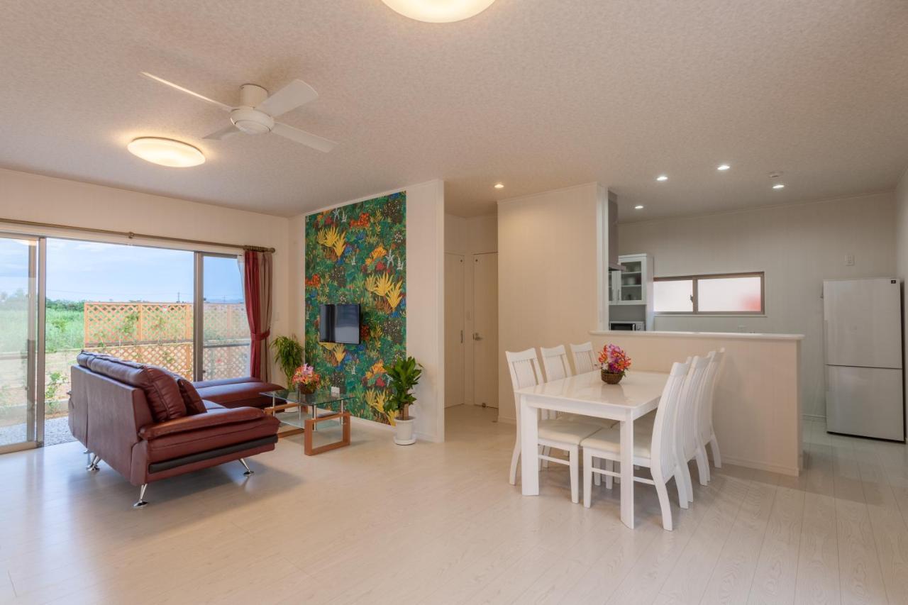 Kariyushi Condominium Resort Nago Rb Villa Накидзин Экстерьер фото