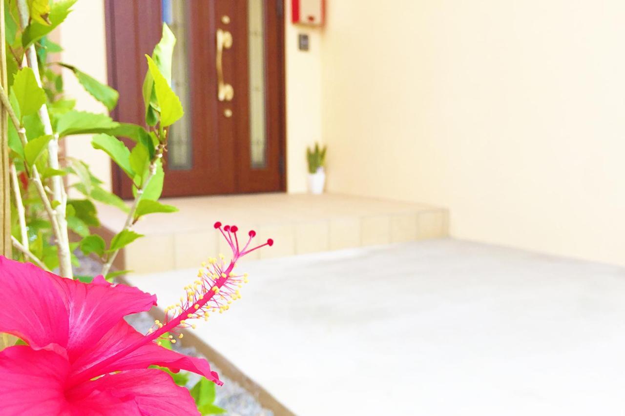 Kariyushi Condominium Resort Nago Rb Villa Накидзин Экстерьер фото