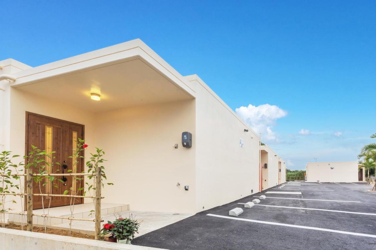 Kariyushi Condominium Resort Nago Rb Villa Накидзин Экстерьер фото