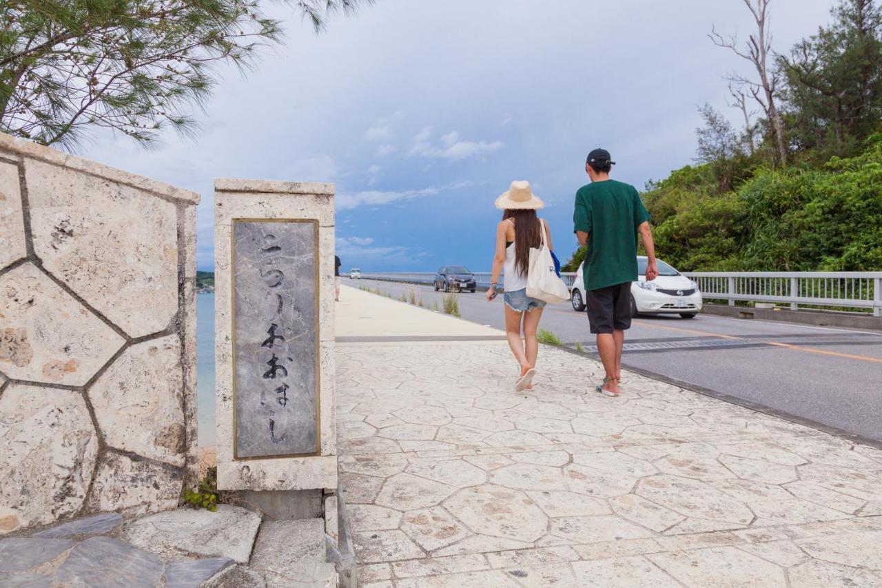 Kariyushi Condominium Resort Nago Rb Villa Накидзин Экстерьер фото